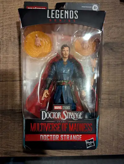 Marvel legends Doctor Strange action figure , View more