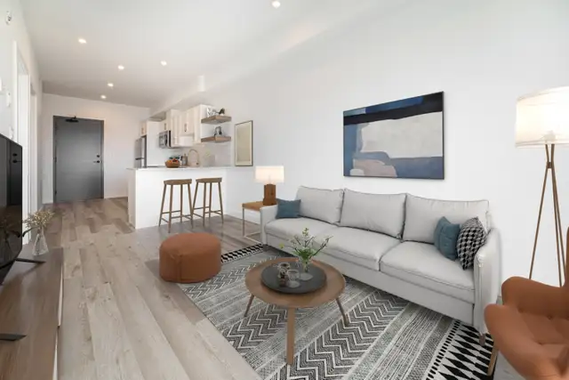 LUXURY 1 Bedroom Apartment! Move In Ready