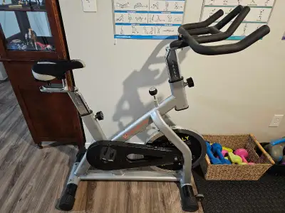 Sparks Fly Momentum Exercise Bike, View more