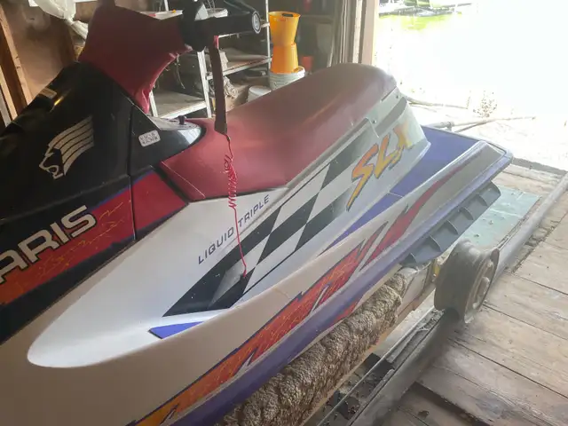 Polaris SLX 780 Triple in Personal Watercraft in Moose Jaw - Image 4