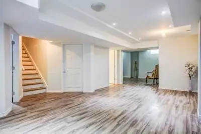 FURNISHED Basement for Rent –$2,000/month (Everything Included)