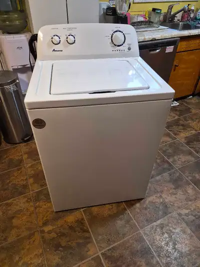 Amana washer for sale $300., View more