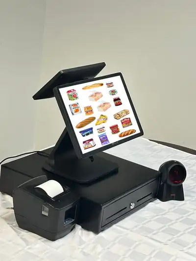 Looking to streamline your food service operations? Our cutting-edge POS system is designed specific...