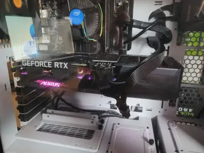 Gigabyte Aorus RTX 3060 Elite 12GB, View more