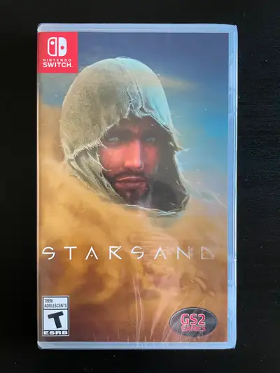 Starsand (Nintendo Switch), View more