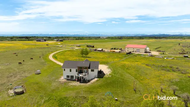 Land For Sale Cochrane, Alberta - CLHbid.com62863778827523124