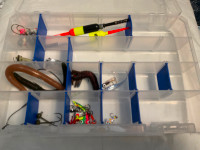 Making Custom Tackle Box’s For Fishing