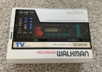 SONY Walkman WM-F85 (For Parts)