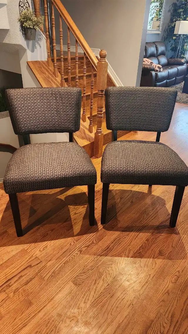 Accent Chairs in Chairs & Recliners in Ottawa - Image 4