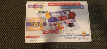 Snap Circuits Junior in Toys & Games in Calgary
