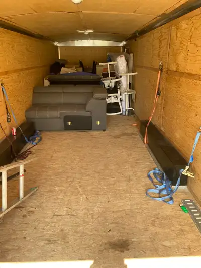 Local & long Car hauling, equipment, furniture moving  & more, View more