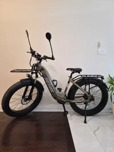 ebike Gotrax like new, View more