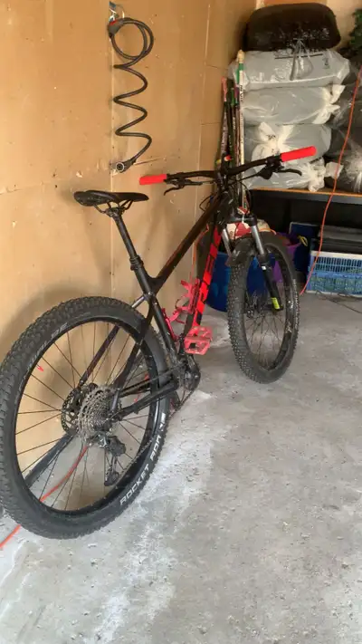 Trek Roscoe, View more