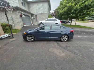 Selling my 2017 Hyundai Elantra GLS as is. Has 252,000km. Now there are some problems with it. There...