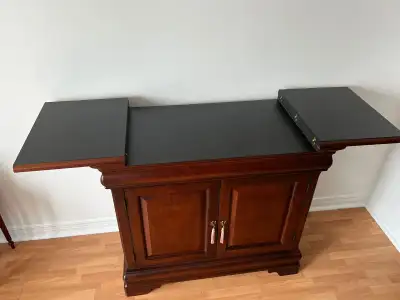 Serving Buffet and Storage Cabinet, View more