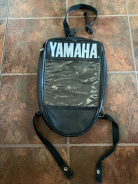 Yamaha snowmobile tank bag