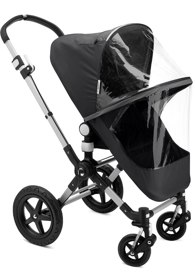 BRAND NEW BUGABOO CAMELEON STROLLER RAIN GEAR   in Strollers, Carriers & Car Seats in City of Toronto - Image 4