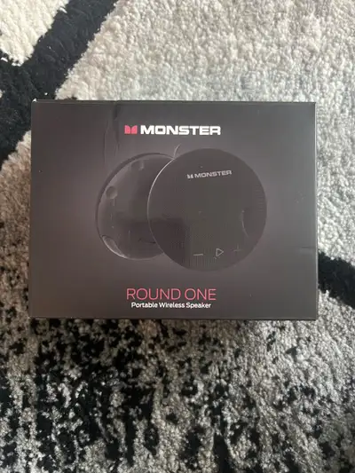 Monster Speaker, View more