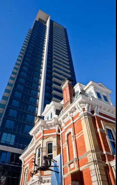AUGUST 1st move in LUXURY furnished condo downtown Toronto