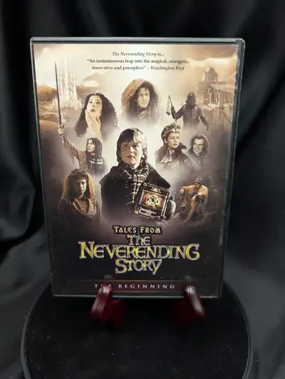Tales from the Neverending Story: The Beginning DVD, View more