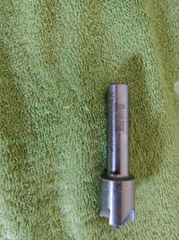 New Controx HSS-Co 3/16 Corner Rounding End Mill