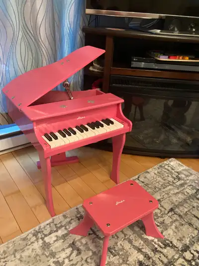 Piano enfant, View more