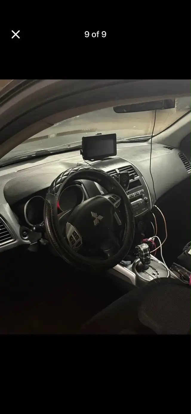 2011 Mitsubishi rvr awc513080918845040647