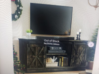 Waynoka Farm House Slide Door TV Stand up to 65"