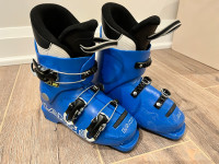 Lange RSJ50 Kids Ski Boots 20.5