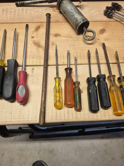 Assorted Tools , View more