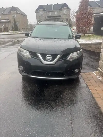 Bonjour , Nissan Rogue SL AWD à vendre en très bon état. Jamais accidenté avec rapport inspection di...
