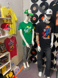 Retro and Unique Graphic T-Shirts