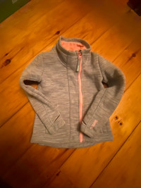 Bench jacket toddler 