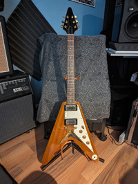 Epiphone Korina Flying V 2004