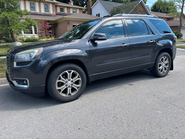 HOT DEAL-2015 GMC Acadia SLT in Cars & Trucks in Oakville / Halton Region - Image 3