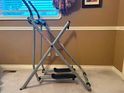 Glider Exercise Machine – Free, View more