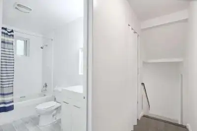 Available bedroom in the Basement and on MAIN FLOOR of a detached home for both -shared & private ac...