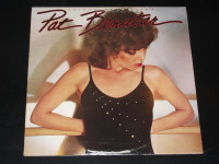 Pat Benatar - Crimes of passion (1980) LP