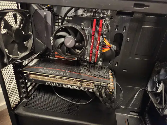 RTX 3070 Workstation in Desktop Computers in City of Toronto - Image 2