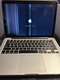 Mid 2014 MacBook Pro **Broken Screen **