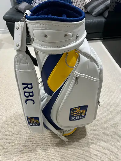 Brand new RBC Canadian Open Golf Bag, View more