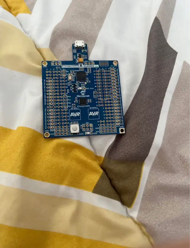 Microchip ATmega328PB Xplained Mini in General Electronics in Oshawa / Durham Region - Image 4