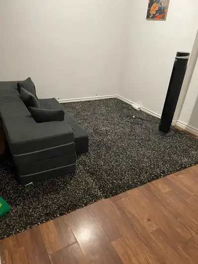 Two bedroom basement for rent