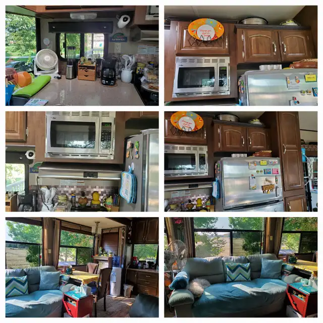 Park model with Florida rm, Loft and Outdoor Kitchen. in Park Models in Barrie - Image 9