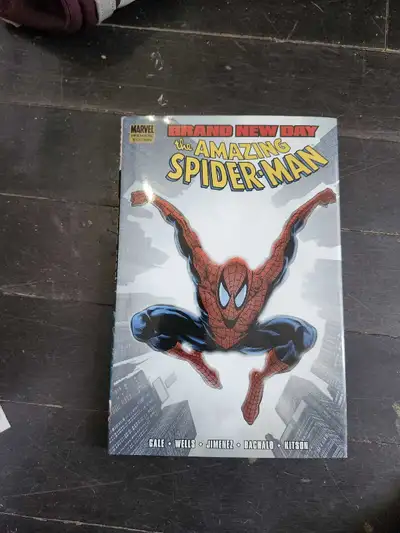 Amazing Spider-Man Comic Book, View more