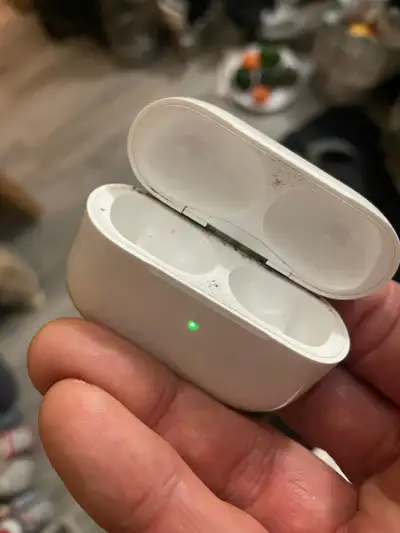 Apple AirPods Charging Dock Earphone Case Only, View more
