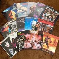  Vinyl Record Collection for Sale