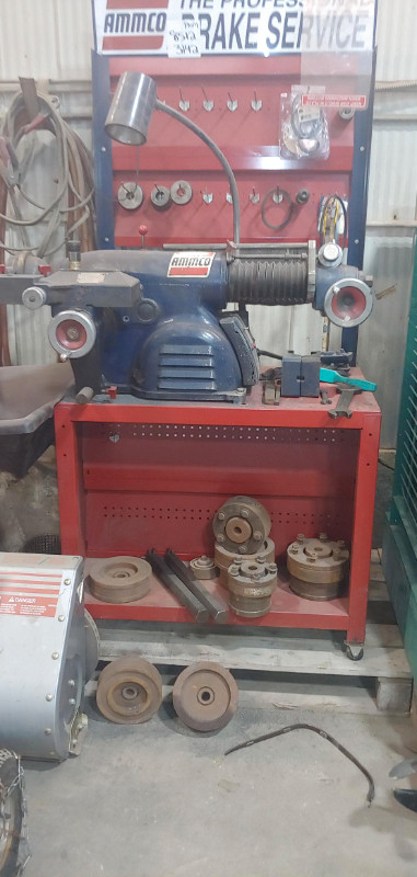 AMMCO 4000 Brake Lathe in Other in Whitehorse
