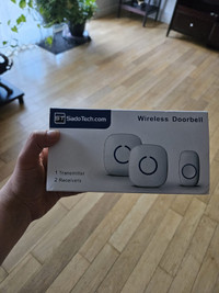 SELLING WIRELESS DOORBELL FOR CHEAP PRICE