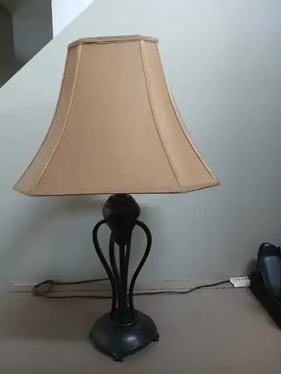 Excellent shape lamp, View more